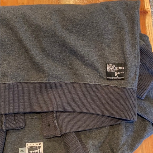 Howe shawl collar cardigan - Picture 5 of 5